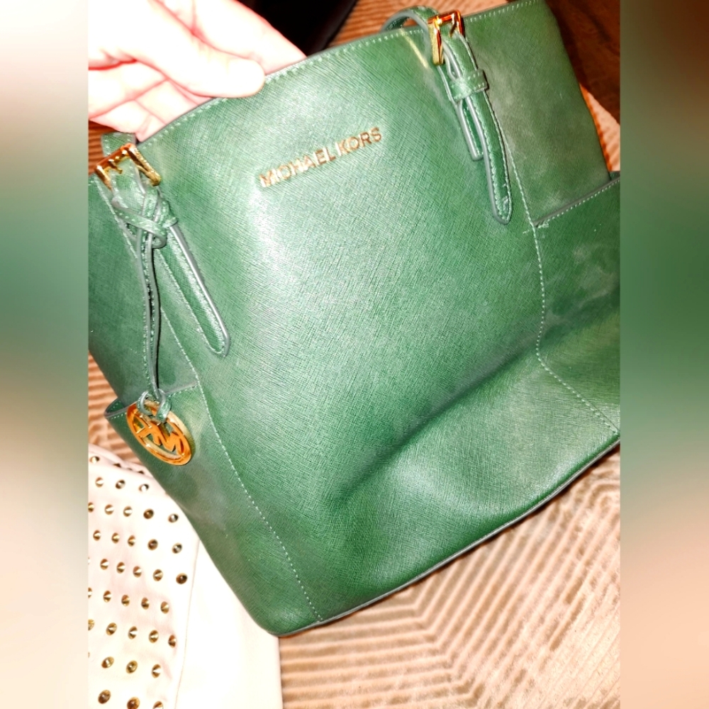 Michael kors tote bag